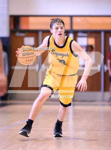 Thumbnail 3 in Sequoyah vs. Columbia (New Years Classic) photogallery.