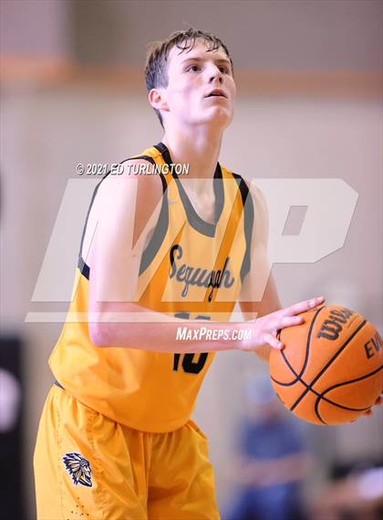 Thumbnail 2 in Sequoyah vs. Columbia (New Years Classic) photogallery.