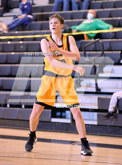 Thumbnail 2 in Sequoyah vs. Columbia (New Years Classic) photogallery.