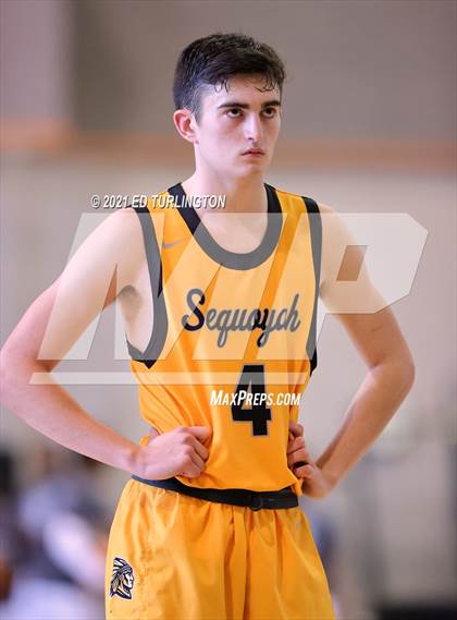 Thumbnail 1 in Sequoyah vs. Columbia (New Years Classic) photogallery.