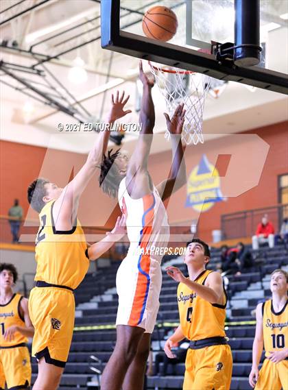 Thumbnail 1 in Sequoyah vs. Columbia (New Years Classic) photogallery.