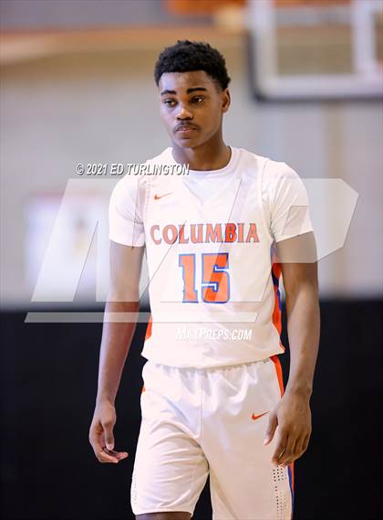 Thumbnail 2 in Sequoyah vs. Columbia (New Years Classic) photogallery.