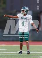 Photo from the gallery "Trinity @ St. Xavier"