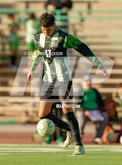 Thumbnail 2 in Doral Academy Red Rock vs Virgin Valley (NIAA 3A Southern Region Quarterfinal) photogallery.