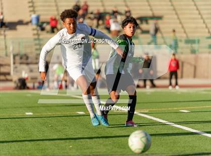 Thumbnail 1 in Doral Academy Red Rock vs Virgin Valley (NIAA 3A Southern Region Quarterfinal) photogallery.