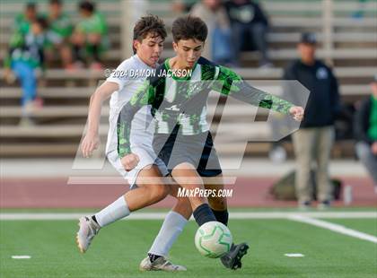 Thumbnail 3 in Doral Academy Red Rock vs Virgin Valley (NIAA 3A Southern Region Quarterfinal) photogallery.