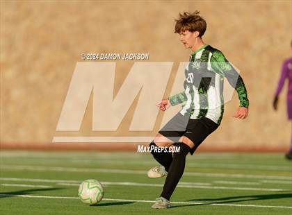 Thumbnail 3 in Doral Academy Red Rock vs Virgin Valley (NIAA 3A Southern Region Quarterfinal) photogallery.