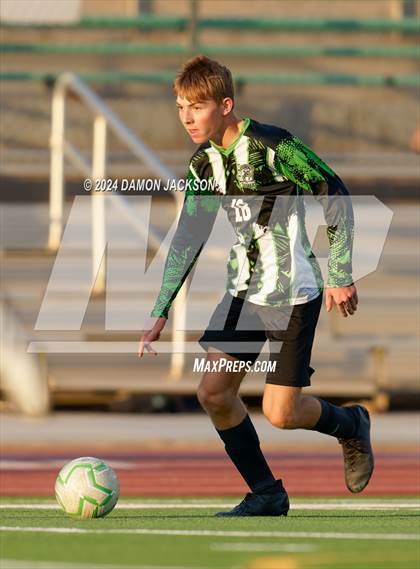 Thumbnail 3 in Doral Academy Red Rock vs Virgin Valley (NIAA 3A Southern Region Quarterfinal) photogallery.