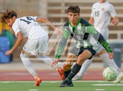 Thumbnail 3 in Doral Academy Red Rock vs Virgin Valley (NIAA 3A Southern Region Quarterfinal) photogallery.