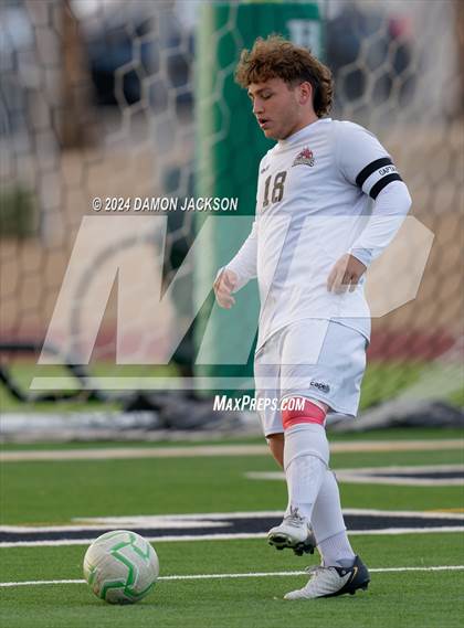 Thumbnail 2 in Doral Academy Red Rock vs Virgin Valley (NIAA 3A Southern Region Quarterfinal) photogallery.