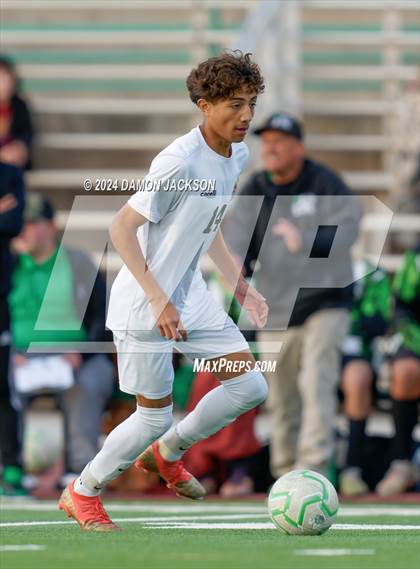 Thumbnail 3 in Doral Academy Red Rock vs Virgin Valley (NIAA 3A Southern Region Quarterfinal) photogallery.