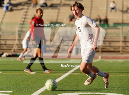 Thumbnail 2 in Doral Academy Red Rock vs Virgin Valley (NIAA 3A Southern Region Quarterfinal) photogallery.