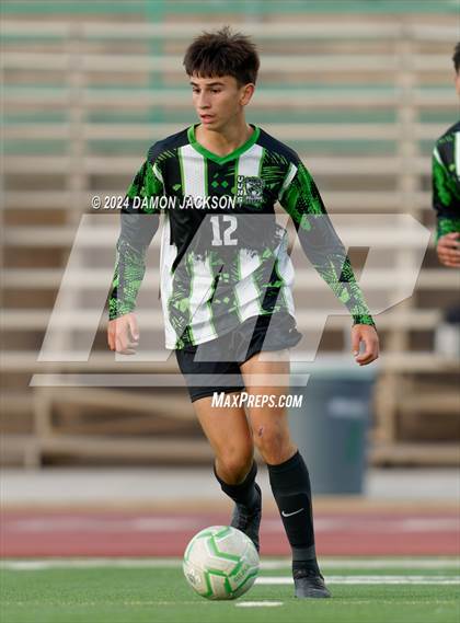 Thumbnail 2 in Doral Academy Red Rock vs Virgin Valley (NIAA 3A Southern Region Quarterfinal) photogallery.