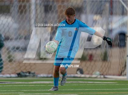 Thumbnail 2 in Doral Academy Red Rock vs Virgin Valley (NIAA 3A Southern Region Quarterfinal) photogallery.