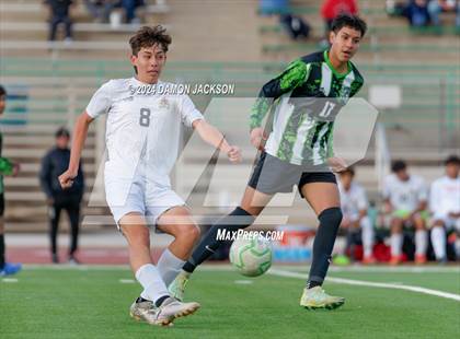 Thumbnail 1 in Doral Academy Red Rock vs Virgin Valley (NIAA 3A Southern Region Quarterfinal) photogallery.
