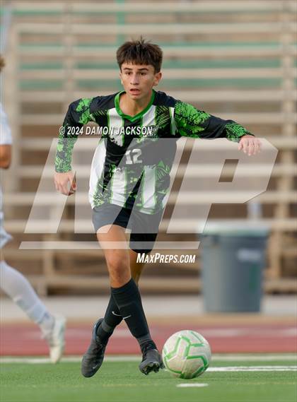 Thumbnail 1 in Doral Academy Red Rock vs Virgin Valley (NIAA 3A Southern Region Quarterfinal) photogallery.