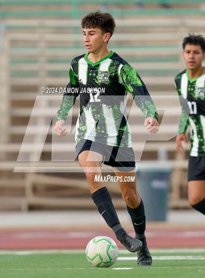 Thumbnail 3 in Doral Academy Red Rock vs Virgin Valley (NIAA 3A Southern Region Quarterfinal) photogallery.