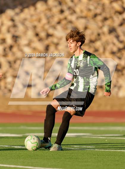 Thumbnail 1 in Doral Academy Red Rock vs Virgin Valley (NIAA 3A Southern Region Quarterfinal) photogallery.