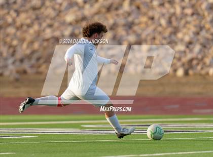 Thumbnail 1 in Doral Academy Red Rock vs Virgin Valley (NIAA 3A Southern Region Quarterfinal) photogallery.
