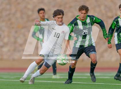 Thumbnail 1 in Doral Academy Red Rock vs Virgin Valley (NIAA 3A Southern Region Quarterfinal) photogallery.