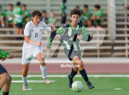 Thumbnail 2 in Doral Academy Red Rock vs Virgin Valley (NIAA 3A Southern Region Quarterfinal) photogallery.
