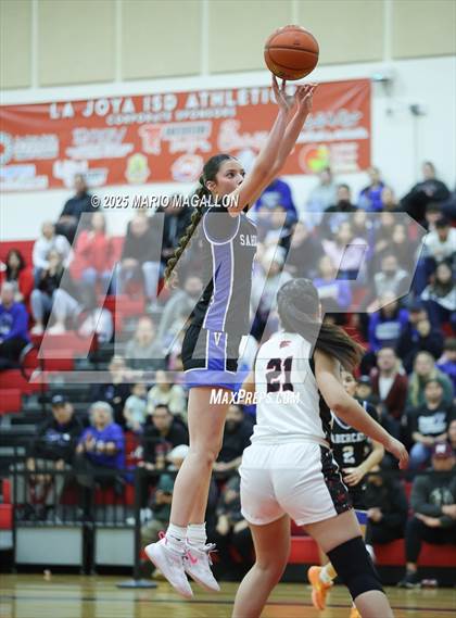 Thumbnail 3 in Vela @ Palmview (UIL Girls Basketball 5A D1 Area Playoff) photogallery.