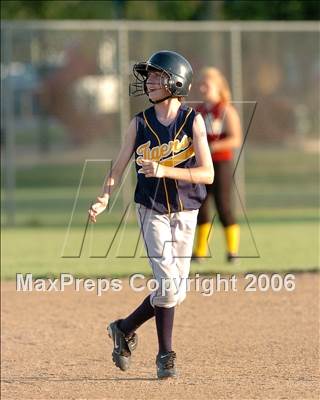 Thumbnail 3 in Inderkum vs. Calaveras (Section Playoffs) photogallery.