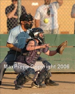 Thumbnail 2 in Inderkum vs. Calaveras (Section Playoffs) photogallery.