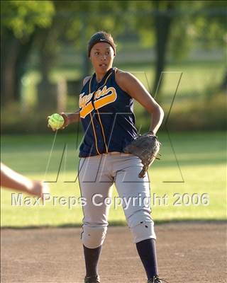 Thumbnail 1 in Inderkum vs. Calaveras (Section Playoffs) photogallery.