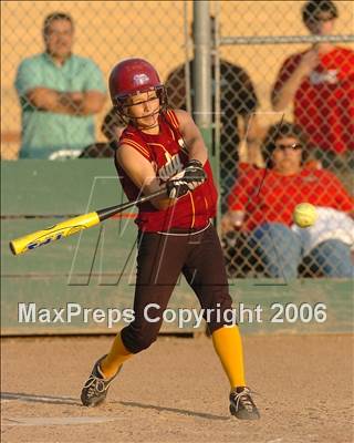 Thumbnail 3 in Inderkum vs. Calaveras (Section Playoffs) photogallery.