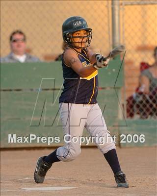 Thumbnail 3 in Inderkum vs. Calaveras (Section Playoffs) photogallery.