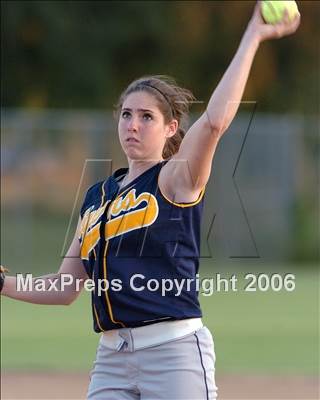 Thumbnail 1 in Inderkum vs. Calaveras (Section Playoffs) photogallery.
