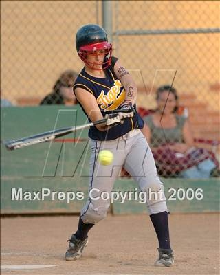 Thumbnail 1 in Inderkum vs. Calaveras (Section Playoffs) photogallery.