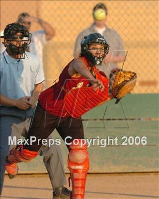 Thumbnail 3 in Inderkum vs. Calaveras (Section Playoffs) photogallery.