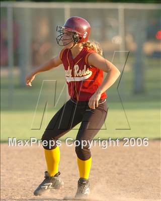 Thumbnail 1 in Inderkum vs. Calaveras (Section Playoffs) photogallery.