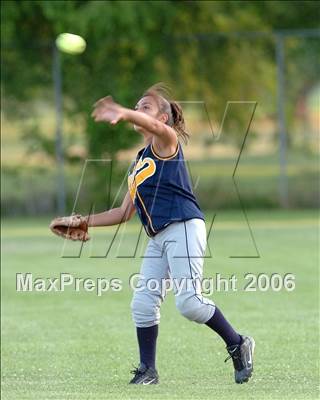 Thumbnail 2 in Inderkum vs. Calaveras (Section Playoffs) photogallery.