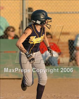 Thumbnail 3 in Inderkum vs. Calaveras (Section Playoffs) photogallery.