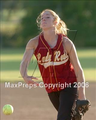 Thumbnail 2 in Inderkum vs. Calaveras (Section Playoffs) photogallery.