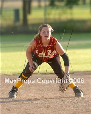 Thumbnail 1 in Inderkum vs. Calaveras (Section Playoffs) photogallery.