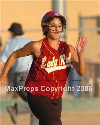 Thumbnail 1 in Inderkum vs. Calaveras (Section Playoffs) photogallery.