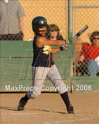 Thumbnail 2 in Inderkum vs. Calaveras (Section Playoffs) photogallery.