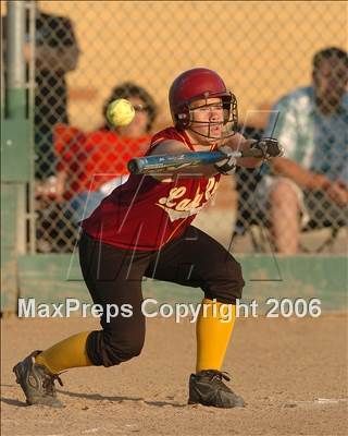 Thumbnail 3 in Inderkum vs. Calaveras (Section Playoffs) photogallery.