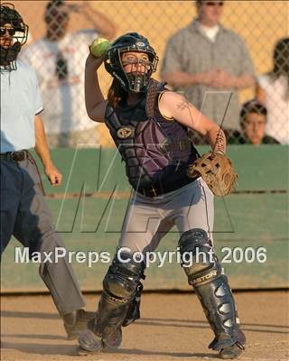 Thumbnail 2 in Inderkum vs. Calaveras (Section Playoffs) photogallery.
