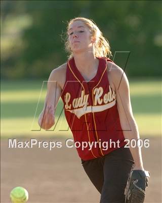 Thumbnail 1 in Inderkum vs. Calaveras (Section Playoffs) photogallery.