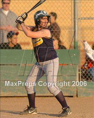 Thumbnail 2 in Inderkum vs. Calaveras (Section Playoffs) photogallery.