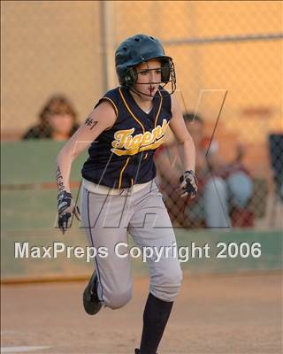 Thumbnail 2 in Inderkum vs. Calaveras (Section Playoffs) photogallery.