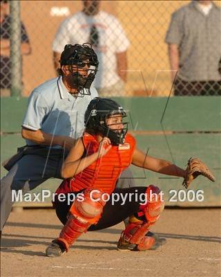 Thumbnail 2 in Inderkum vs. Calaveras (Section Playoffs) photogallery.