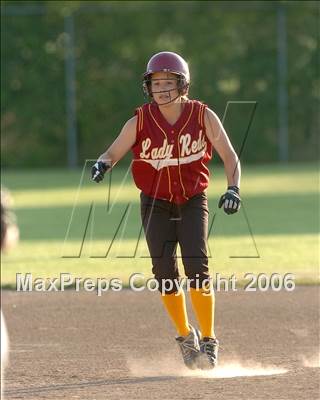 Thumbnail 2 in Inderkum vs. Calaveras (Section Playoffs) photogallery.