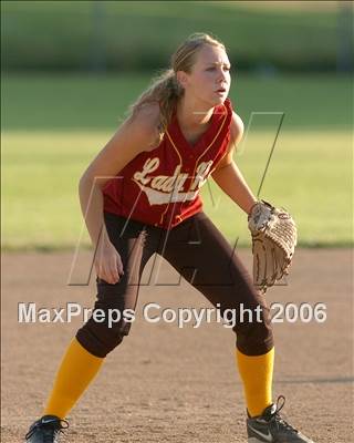 Thumbnail 3 in Inderkum vs. Calaveras (Section Playoffs) photogallery.