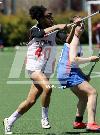 Thumbnail 3 in JV: Christian Brothers @ St. Francis photogallery.
